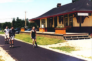Nominingue Old Train Station